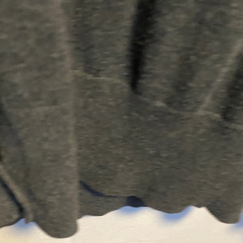 Old Navy Charcoal Cardigan Sweater - Picture 5 of 6